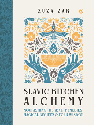 cover image of Slavic Kitchen Alchemy